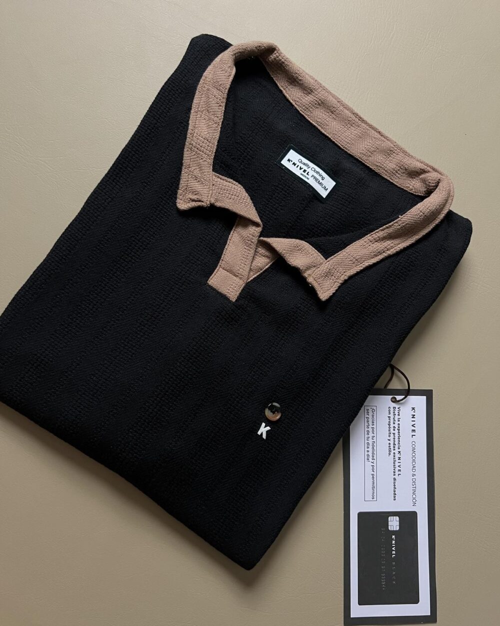 Cuello Split – Edición Noche